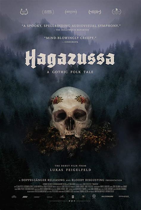 The Haunting Beauty of the Heathen Hagazussa Curse